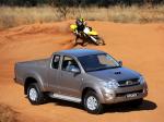 Toyota Hilux Xtra Cab 2008 года (ZA)